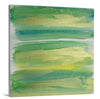 Caterpillar Hiding - Open Edition Canvas Print - Liza Pruitt