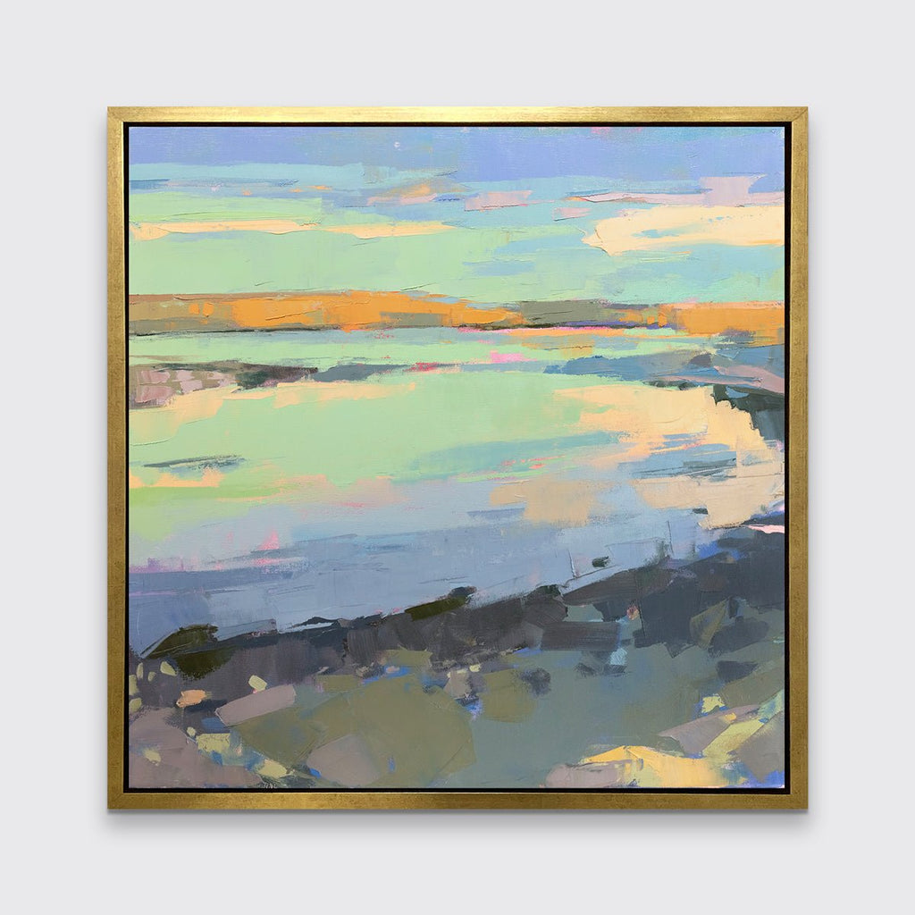 Caught - Limited Edition Canvas Print - Liza Pruitt