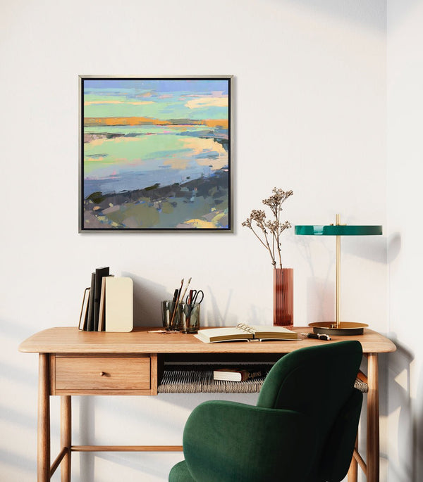 Caught - Limited Edition Canvas Print - Liza Pruitt