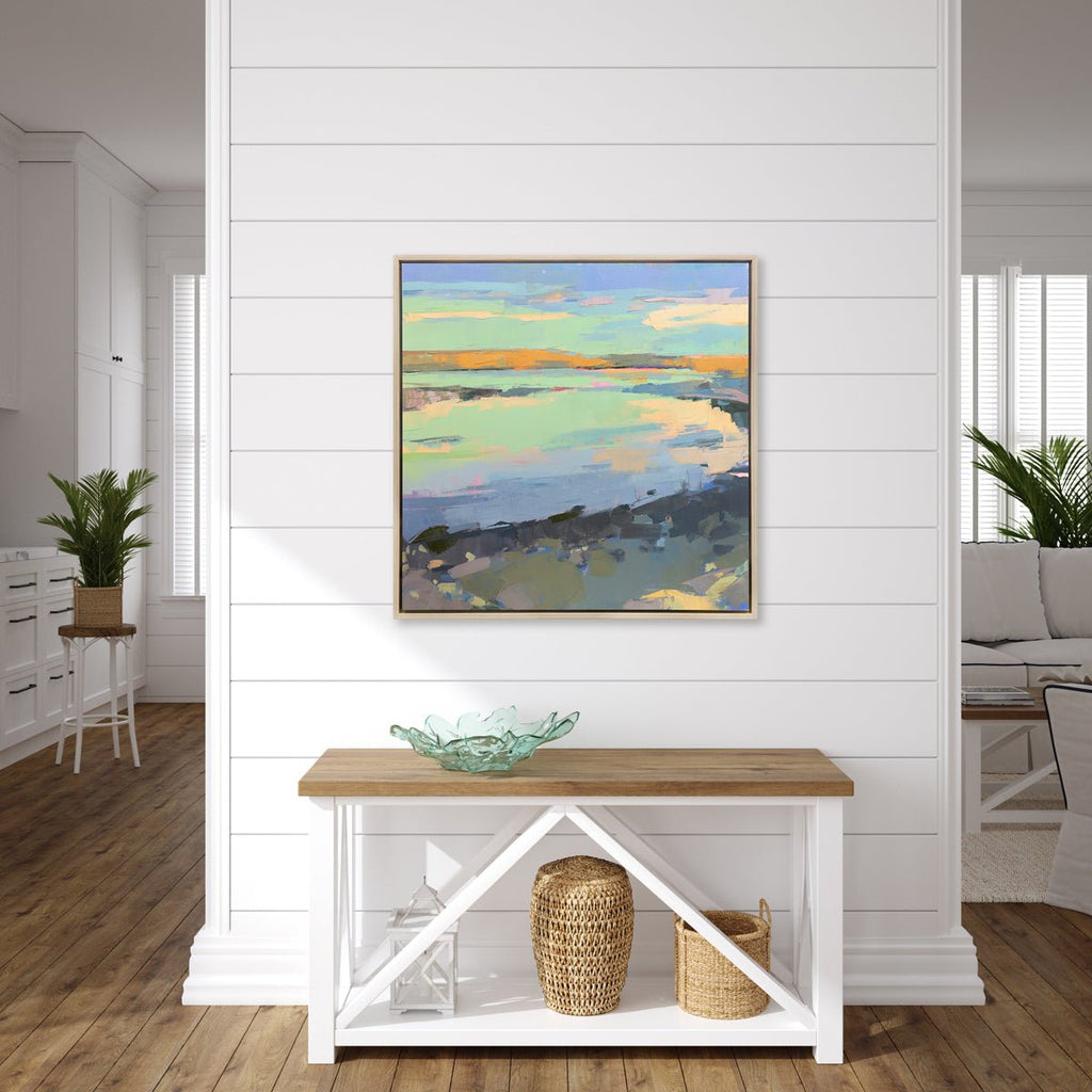 Caught - Limited Edition Canvas Print - Liza Pruitt