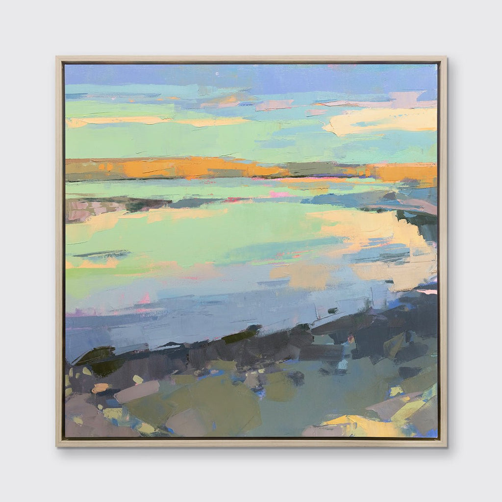 Caught - Limited Edition Canvas Print - Liza Pruitt