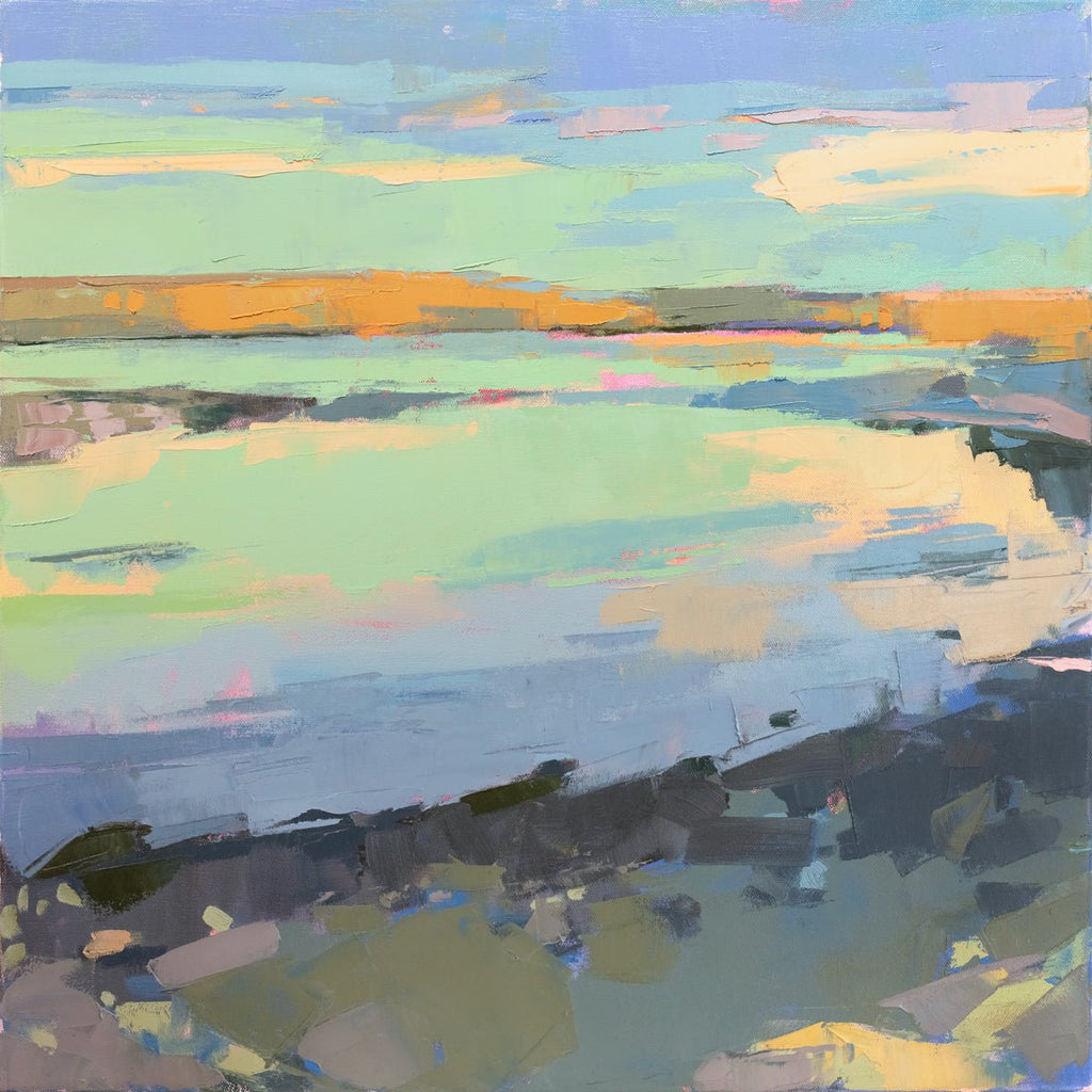 Caught - Limited Edition Canvas Print - Liza Pruitt