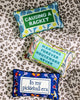 Causing A Racket Needlepoint Pillow - Liza Pruitt