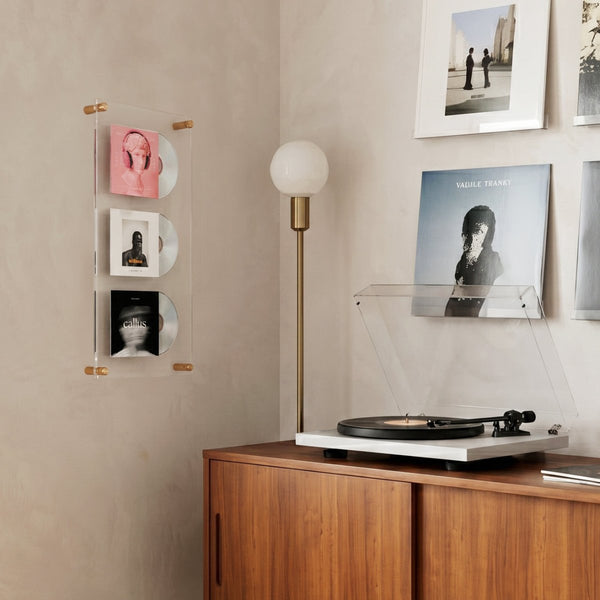 CD Wall Frame for the Music Lover in Your Life - Liza Pruitt
