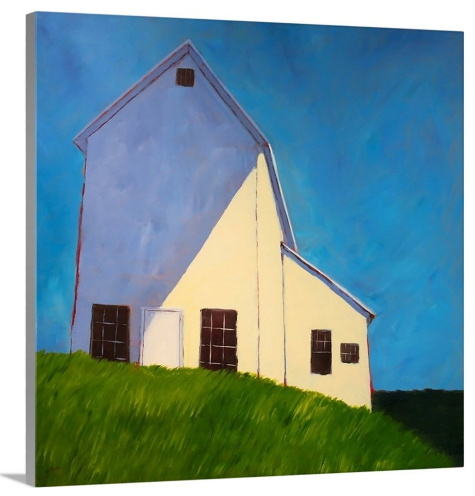 Cedar Hill - Open Edition Canvas Print - Liza Pruitt