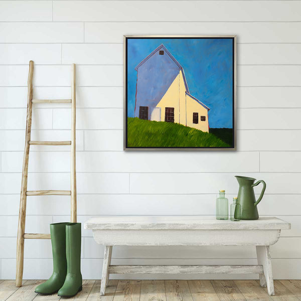 Cedar Hill - Open Edition Canvas Print - Liza Pruitt