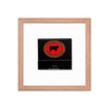 CettaBros Framed Print - Liza Pruitt