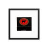 CettaBros Framed Print - Liza Pruitt