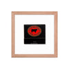 CettaBros Framed Print - Liza Pruitt