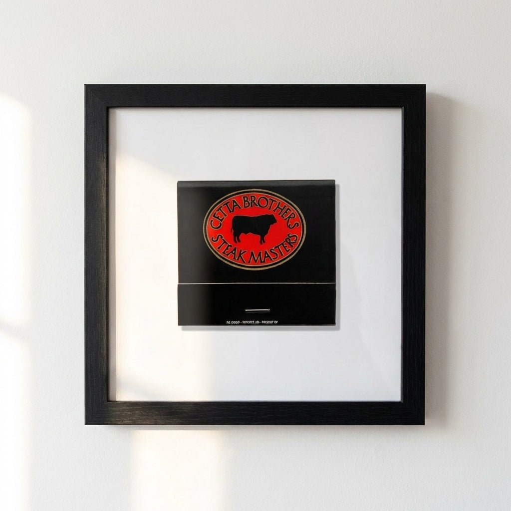 CettaBros Framed Print - Liza Pruitt