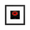 CettaBros Framed Print - Liza Pruitt