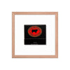 CettaBros Framed Print - Liza Pruitt