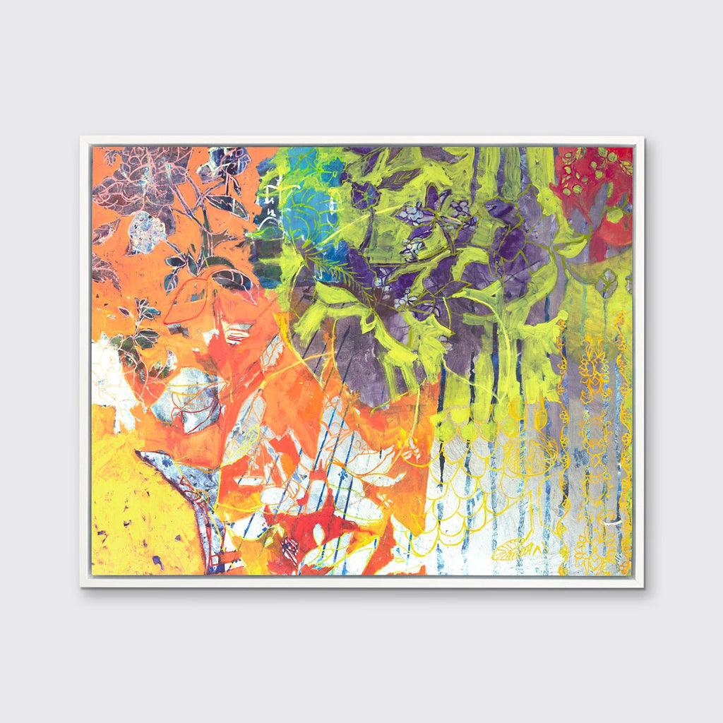 Cha Cha - Open Edition Canvas Print - Liza Pruitt