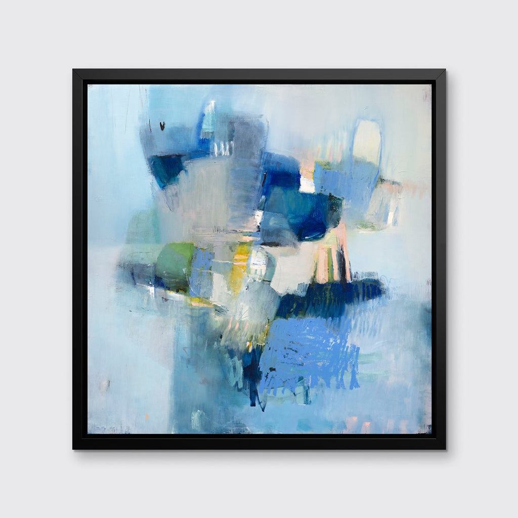 Chain Reaction - Open Edition Canvas Print - Liza Pruitt
