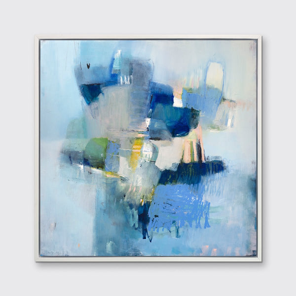 Chain Reaction - Open Edition Canvas Print - Liza Pruitt