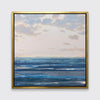 Chambray Sea 12 - Open Edition Canvas Print - Liza Pruitt
