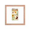 Champagne Bar Framed Print - Liza Pruitt