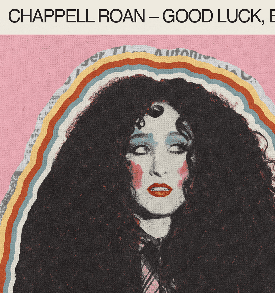 Chappell Roan - Good Luck Babe - Liza Pruitt