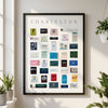 Charleston City Framed Print - Liza Pruitt
