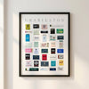 Charleston City Print - Liza Pruitt