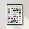 Charleston City Print - Liza Pruitt