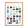 Charleston Matchbox Print - Liza Pruitt