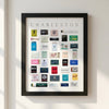Charleston Matchbox Print - Liza Pruitt
