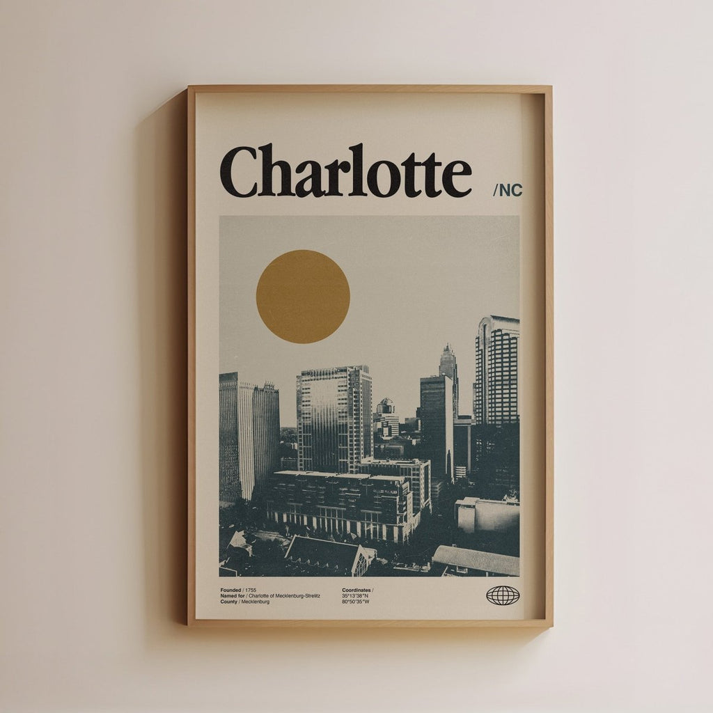 Charlotte - North Carolina - Liza Pruitt