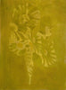 Chartreuse Sap | 24" h x 18" w - Liza Pruitt
