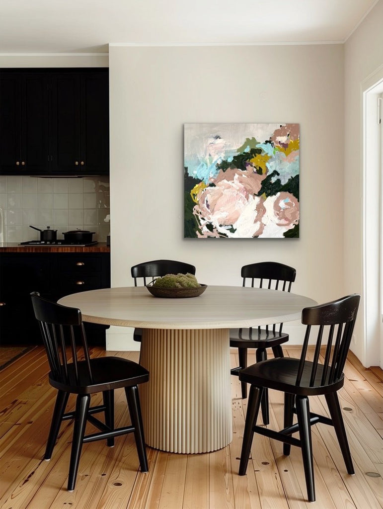 Chasing Beauty | 36" h x 36" w - Liza Pruitt