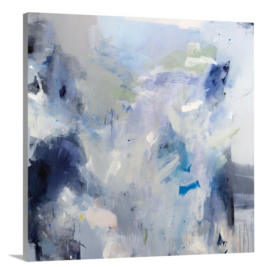 Chasing the Bright Side - Open Edition Canvas Print - Liza Pruitt