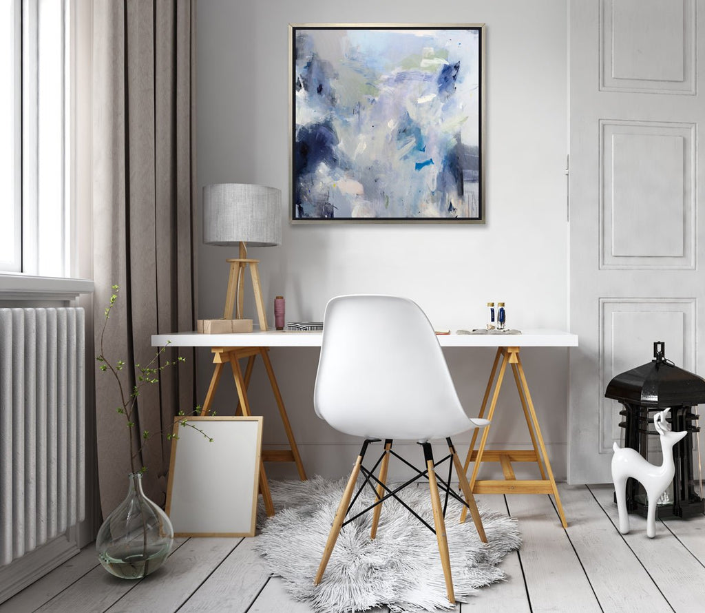 Chasing the Bright Side - Open Edition Canvas Print - Liza Pruitt
