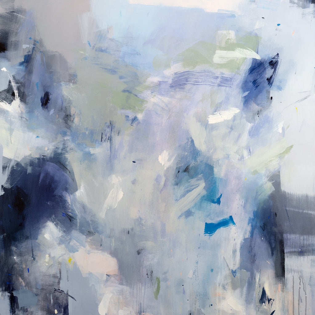 Chasing the Bright Side - Open Edition Canvas Print - Liza Pruitt
