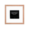 Chazz Framed Print - Liza Pruitt