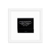 Chazz Framed Print - Liza Pruitt