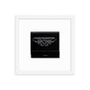 Chazz Framed Print - Liza Pruitt