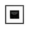 Chazz Framed Print - Liza Pruitt