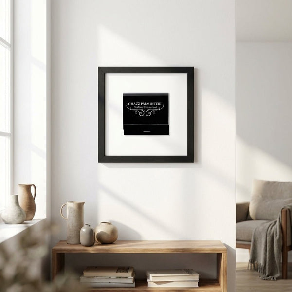Chazz Framed Print - Liza Pruitt