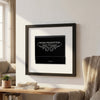 Chazz Framed Print - Liza Pruitt