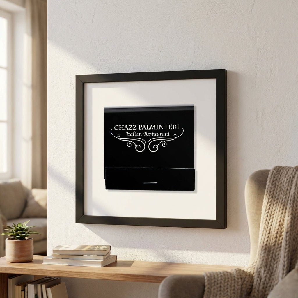 Chazz Framed Print - Liza Pruitt