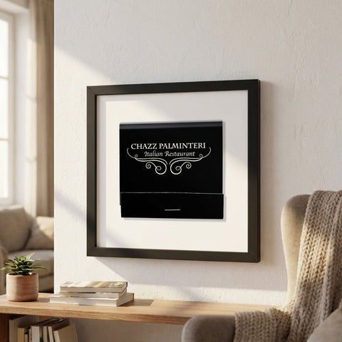 Chazz Framed Print - Liza Pruitt