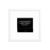 Chazz Framed Print - Liza Pruitt