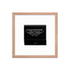 Chazz Framed Print - Liza Pruitt
