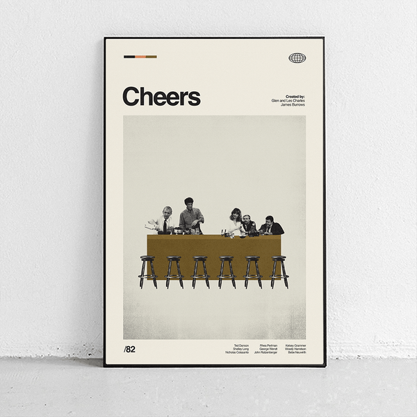 Cheers - Liza Pruitt
