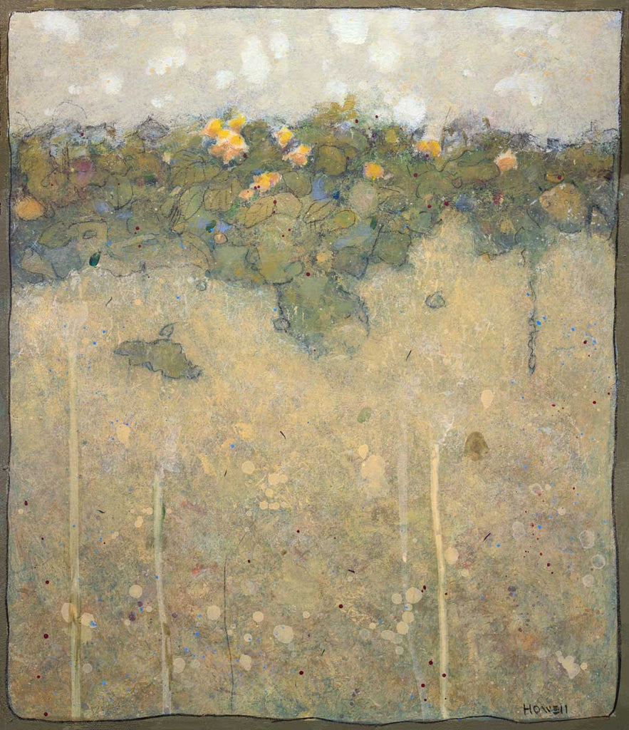 Cheery - Open Edition Canvas Print - Liza Pruitt