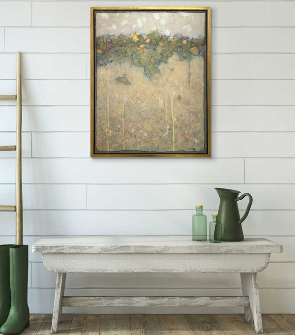 Cheery - Open Edition Canvas Print - Liza Pruitt