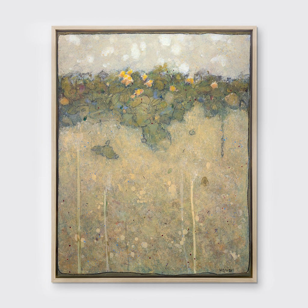 Cheery - Open Edition Canvas Print - Liza Pruitt
