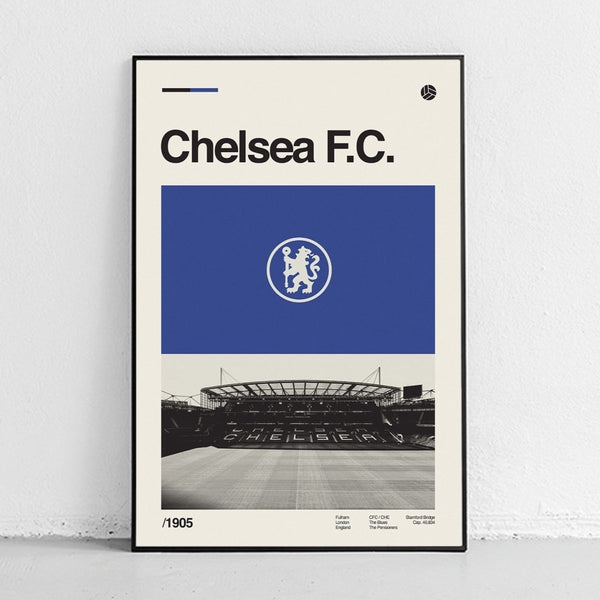 Chelsea F.C. - Liza Pruitt