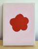 Cherry Ice Petals | 14" h x 11" w - Liza Pruitt