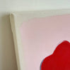 Cherry Ice Petals | 14" h x 11" w - Liza Pruitt